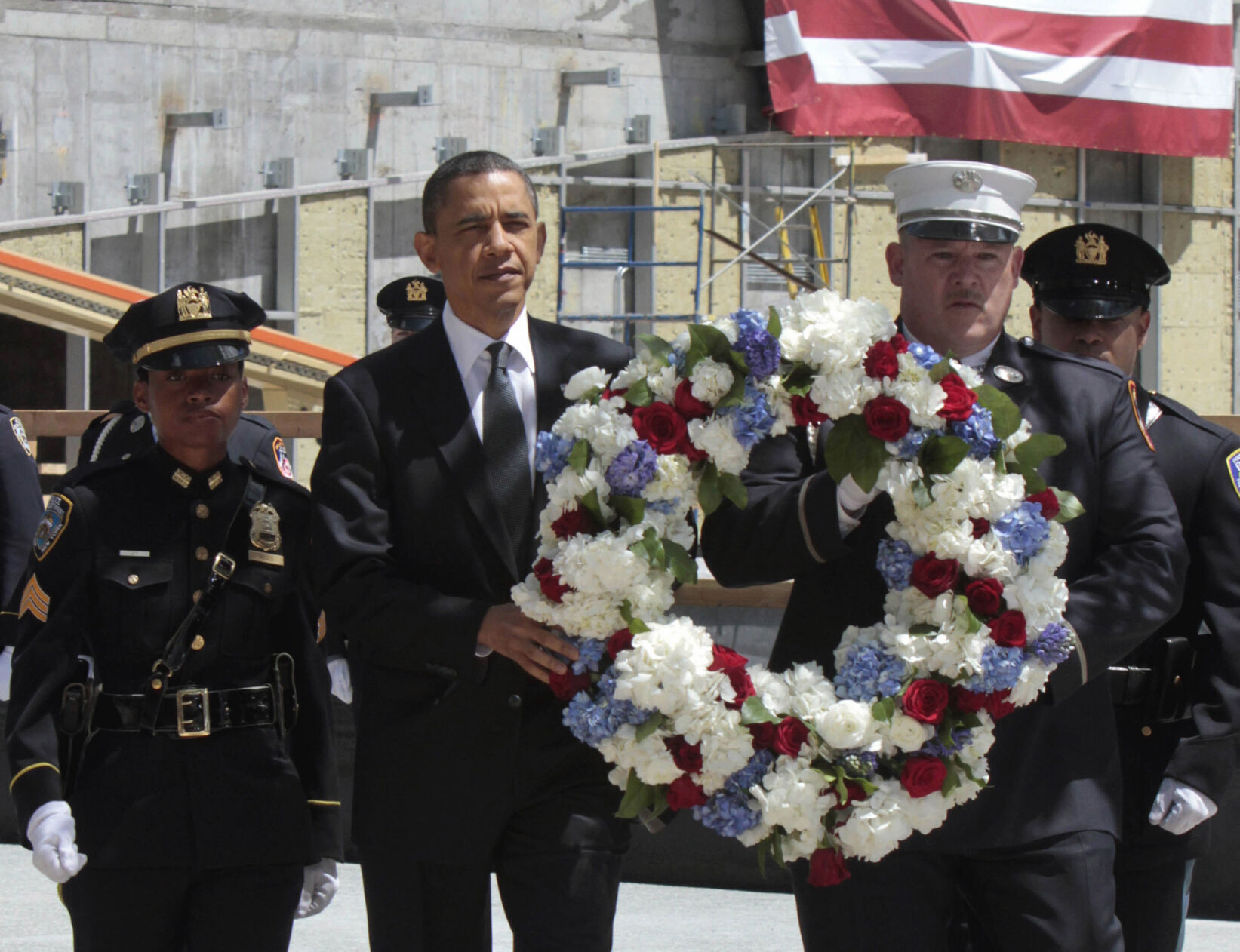 2011: Barack Obama